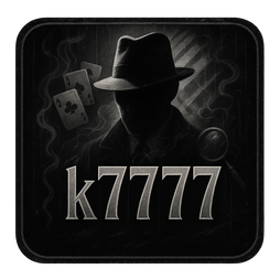 k7777 logo